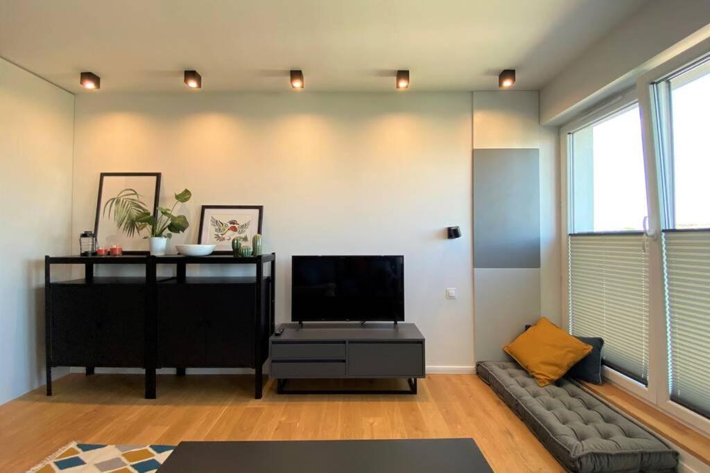Апартаменти Apartament Na Wodnej Лодзь Екстер'єр фото