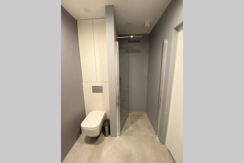 Апартаменти Apartament Na Wodnej Лодзь Екстер'єр фото